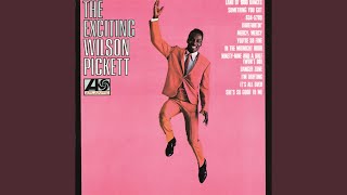 Video thumbnail of "Wilson Pickett - Mercy, Mercy"