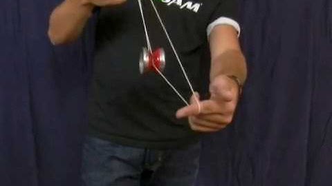 How To Do The Mach 5 Yo-Yo Trick