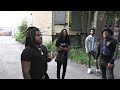 Chicago south side raw hood interview  drizzyy draco  bally fest