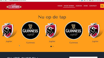 Aanpassen content Widgetkit 2 0 Yootheme Joomla 3 5 tutorial nederlands