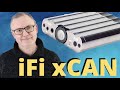 iFi xCAN Headphone Amplifier Review