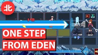 One of 2020's Best Roguelites - One Step From Eden (Northernlion Tries)