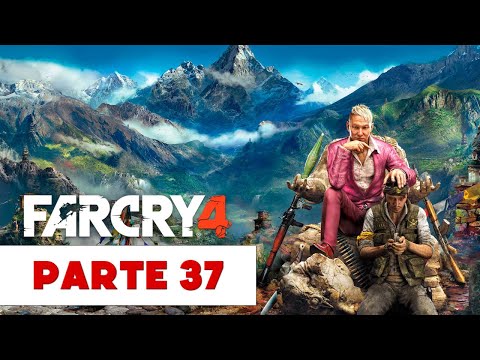 Gameplay Far Cry 4 – Parte 37 – Sem Comentários