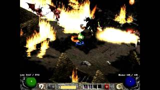 Diablo 2 - Uber Tristram Paladin Smiter 1.13 Vol.2 Diablo 2 - Uber Tristram Paladin Smiter 1.13 Vol.2