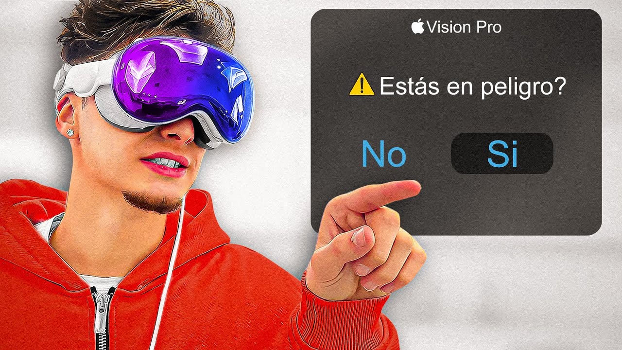 Pongo A Prueba Las Apple Visión Pro Durante 24 Horas!