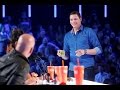 Best magic show in the world  genius rubiks cube magician americas got talent