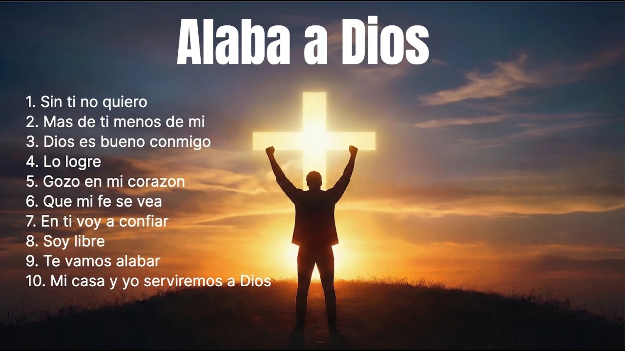 Alaba a Dios