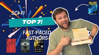 top 7 fast-paced sci-fi