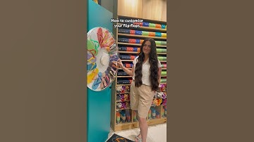 How to customize your Flip Flops with Waves