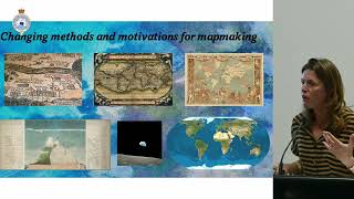 2026 Brock lecture - Plotting the Oceans: Stories of Powerful Maps and their Makers.