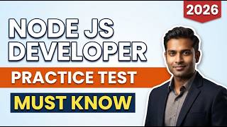 Information Senior Node js Developer Interview Questions Guide