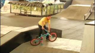 Props Bmx - Thailand Park Session
