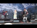 Roxette - The Big L. (Live at SnowpenAir 2013)