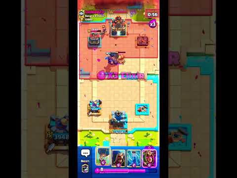 Clash Royale: Winning with the cheapest deck possible! 🚲💨