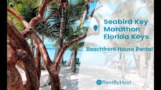 Seabird Key: Private Island Vacation Rental in the Florida Keys 🏝️ | Luxury Waterfront Getaway