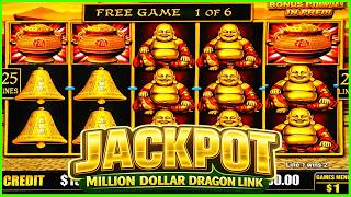 This INSANE COMEBACK Will Leave You Shocked! High Limit Dragon Link Slots
