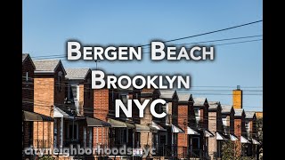 Bergen Beach - Brooklyn - NYC - Photographic Tour — Bergen Beach, Brooklyn, NY — community video