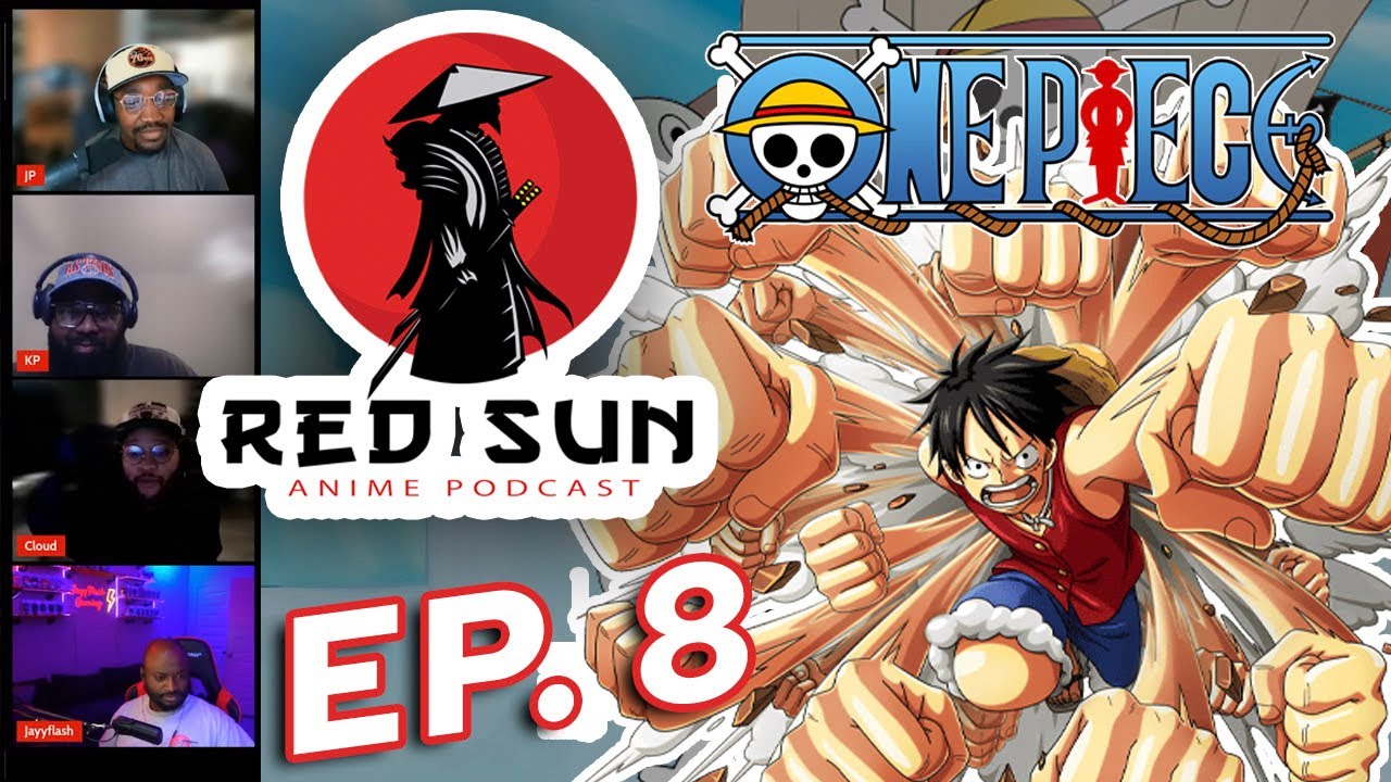 Ep 8. One Piece is OVERRATED? Special guest Cloud explains! YouTube