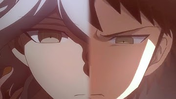 "I feel like dying" - A Nagito and Hajime edit