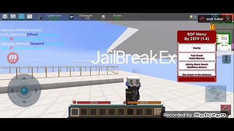 New Blockman go Hack mod menu Version 2.15.2