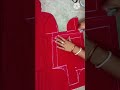 Princess Blouse Cutting tutorial  #shortsvideo #shorts #Youtube Shorts#boat neck blousecutting
