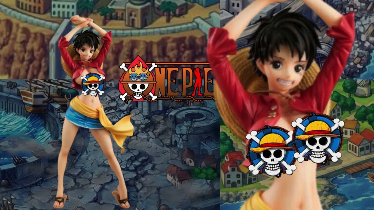 LUFFY D MONKEY THEME NIGHTCORE ONE PIECE by MUSIC PLAYLIST