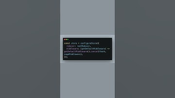 Master Redux Middleware for Async Actions #Redux