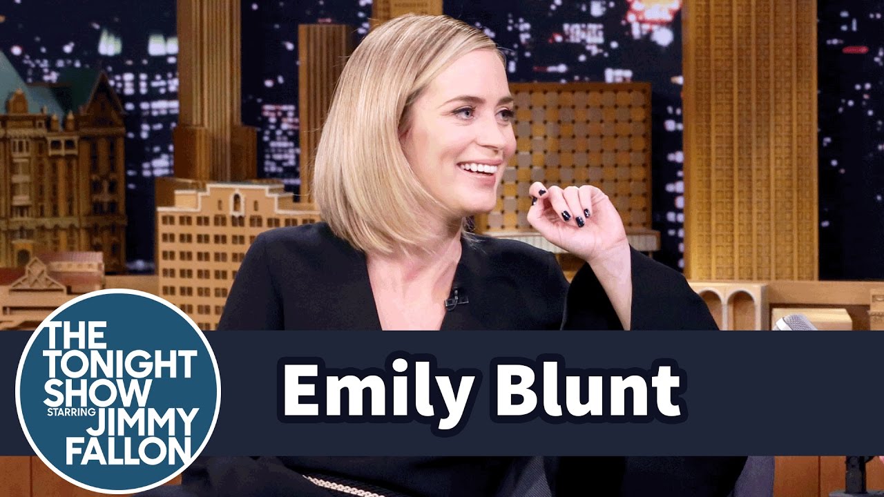 Emily Blunt Remembers the Day She Fell in Love at First Sight with John Krasinski: 'That Was It!'