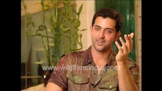 Hrithik Roshan says Rakesh Roshan being shot on 21 January 2000 was a blessing in disguise!