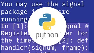 Timeout on a function call