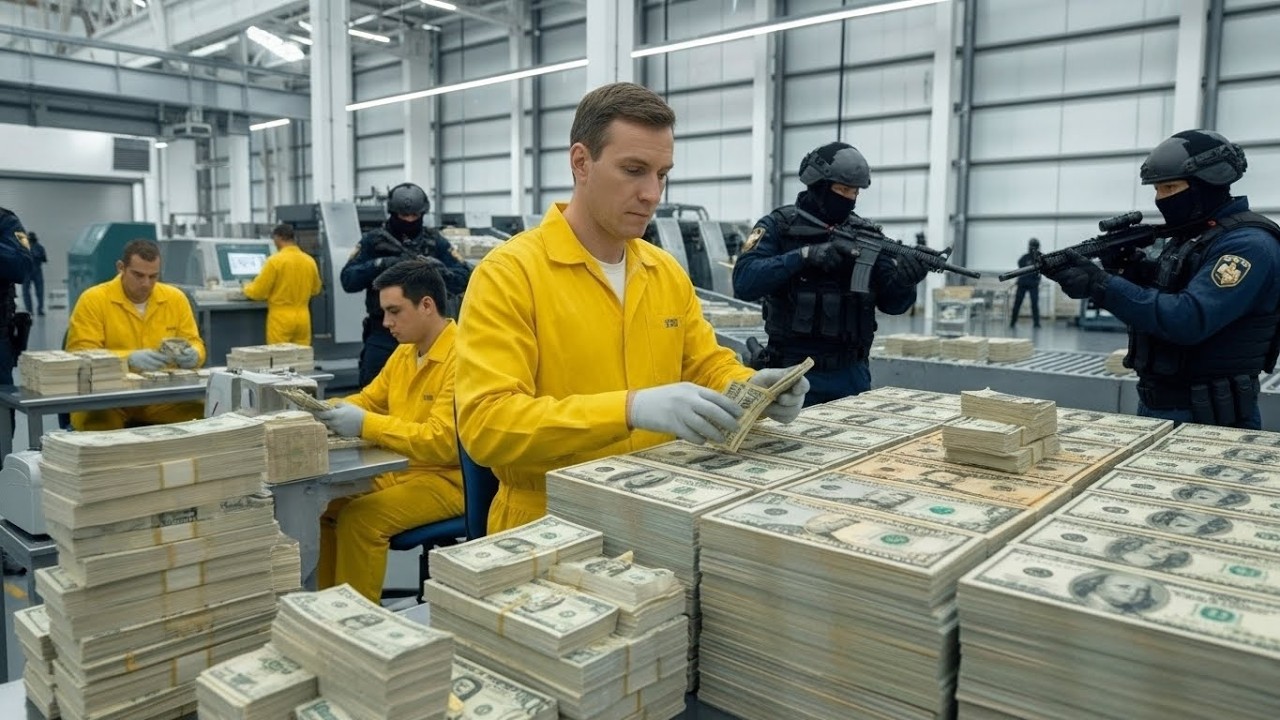 Behind the Greenback: How America Prints Global Power