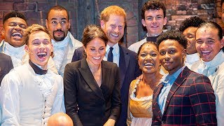 It's sweet! Meghan embarrassed after cute nickname for Harry revealed