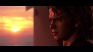 Anakin Skywalker - Crossfire