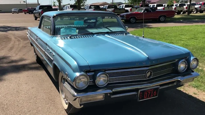 1962 Buick LaSabre