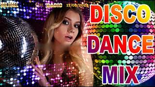 DJ MICHAEL DISCO MEGA--MIX FM RADIO 17/05/2024