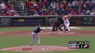 ATL@WSH: Zimmerman doubles home Harper in the 5th