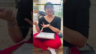 ✨Outdoor Live Sketching in Mahabalipuram | Student Works, Experience &amp; Review #shorts,#shortsfeed