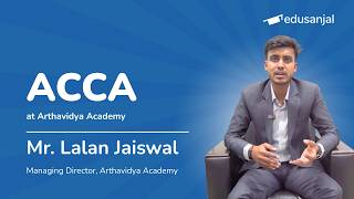 ACCA in Nepal: Scope, Scholarships & Career Prospects | Mr. Lalan Jaiswal | Arthavidya Academy