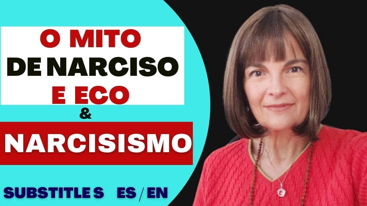 O QUE O MITO DE NARCISO E ECO NOS ENSINA SOBRE O NARCISISMO?