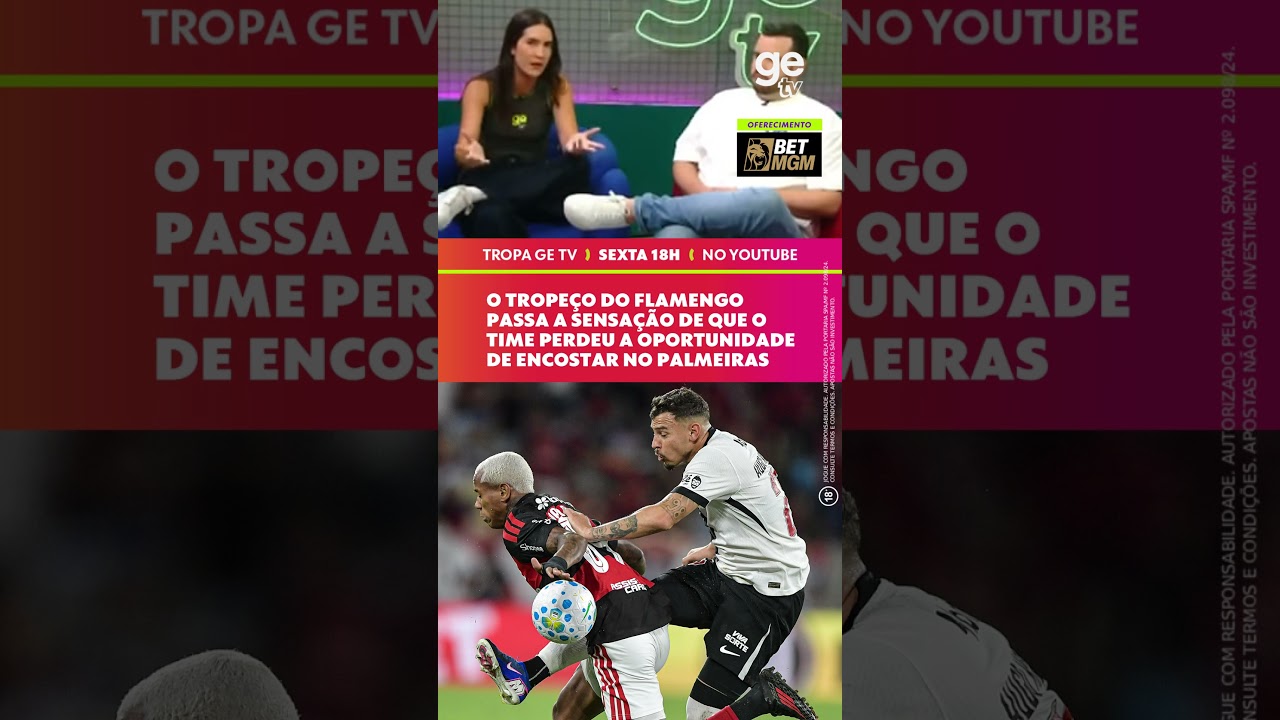 SÃO PONTOS DEIXADOS PELO CAMINHO QUE FAZEM DIFERENÇA LÁ NA FRENTE... 📉🤔| #shorts | ge tv