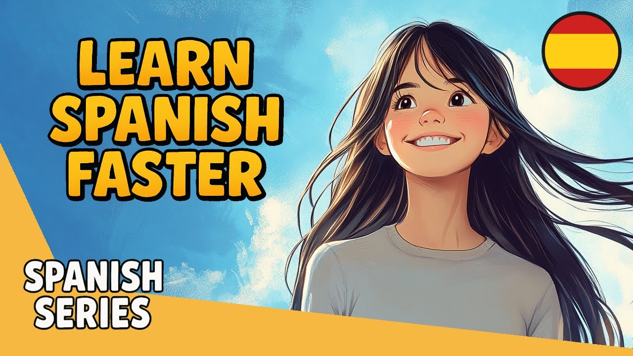 Learn Spanish With Stories | Spanish & English Subtitles | Library Kid