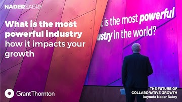 What is the most powerful industry how it impacts your growth