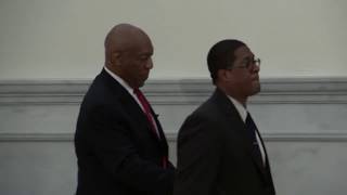RAW VIDEO: Bill Cosby leaves courtroom after learning verdict