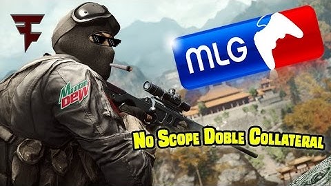 No Scope DOBLE Collateral MLG | Battlefield 4