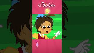 بينوكيو #shorts #arabic #arabian #fairytales #قصصاطفال