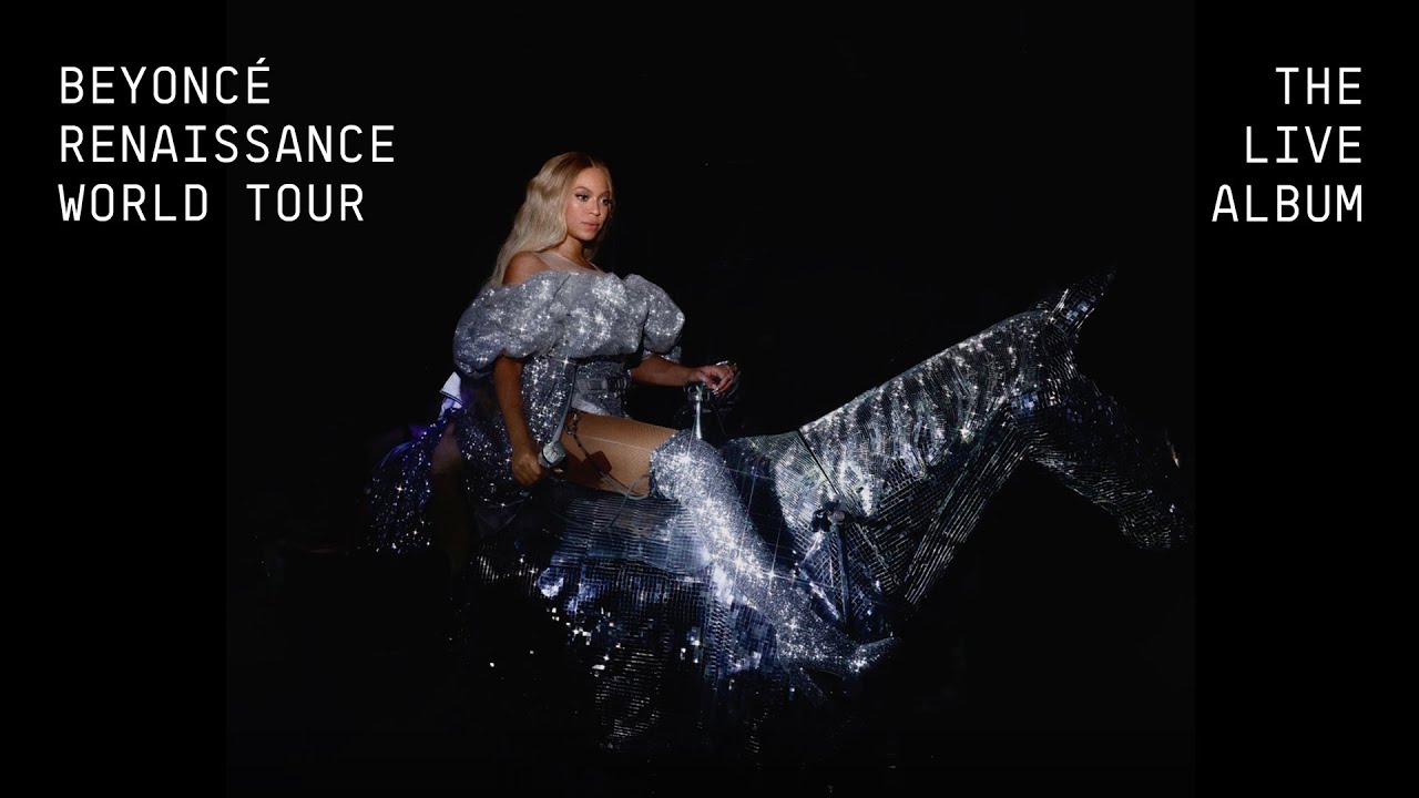 BEYONCÉ: MIND CONTROL / ENCORE (RENAISSANCE WORLD TOUR: THE LIVE ALBUM)