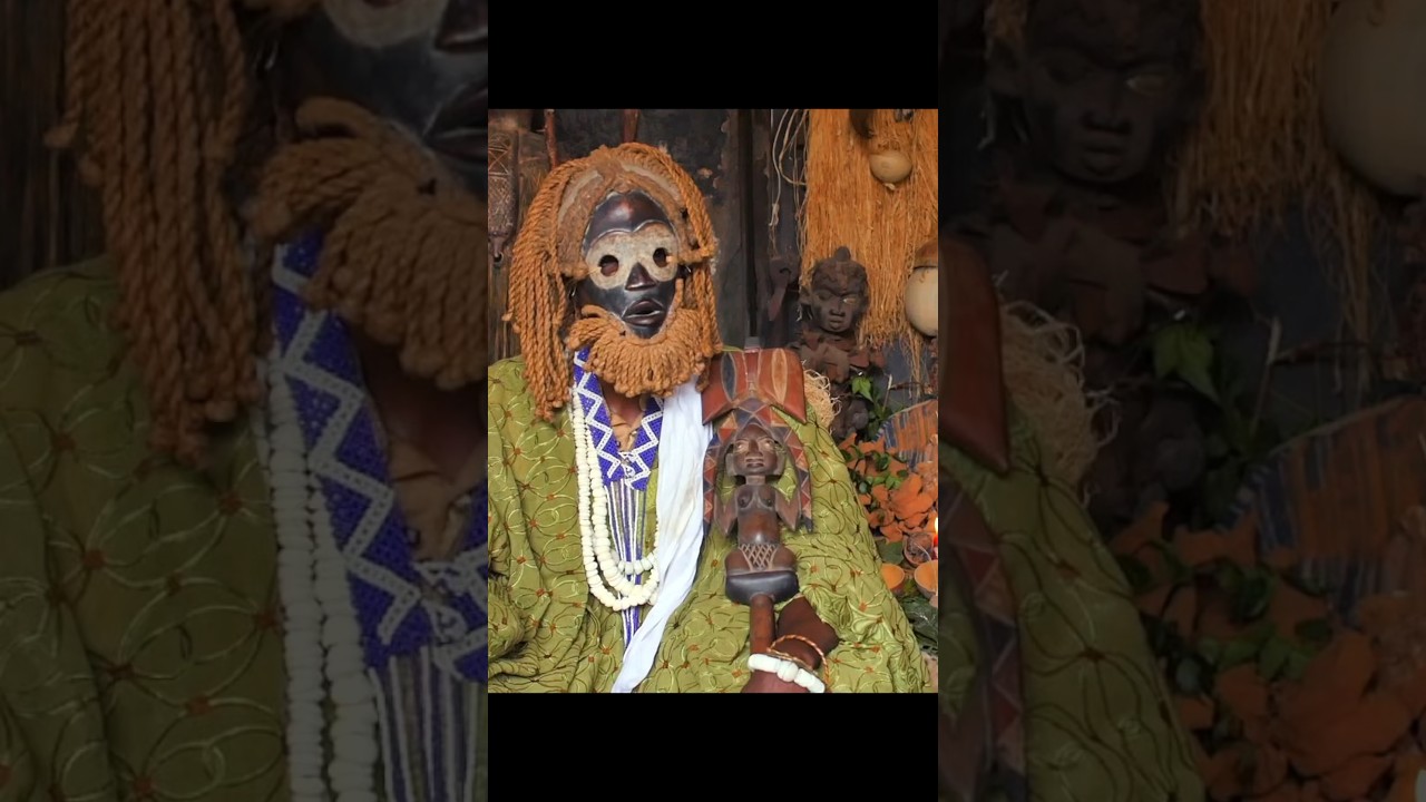 The concept of God in African traditional religion The concept of God in African traditional religion