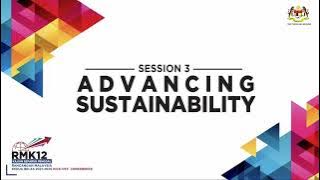 Sesi Perbincangan Ketiga : 𝘈𝘥𝘷𝘢𝘯𝘤𝘪𝘯𝘨 𝘚𝘶𝘴𝘵𝘢𝘪𝘯𝘢𝘣𝘪𝘭𝘪𝘵𝘺