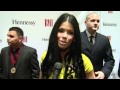 Sohanny interview  the 2012 bmi latin music awards