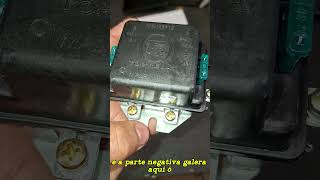 ESQUEMA DE LIGAÇÃO rele duplo do farol